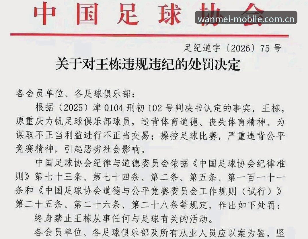 中国足协第三批禁足名单全面解析：65人受罚背后的足球反腐风暴